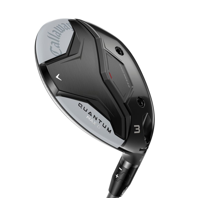 Callaway Quantum Max D Fairway Woods
