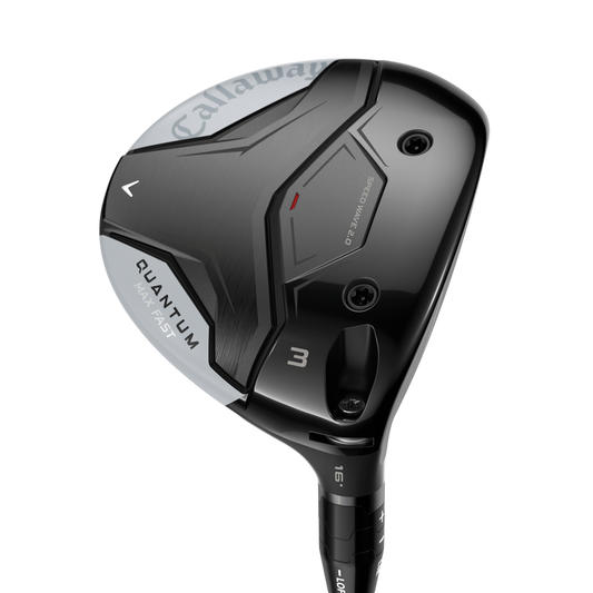 Callaway Quantum Max Fast Fairway Woods