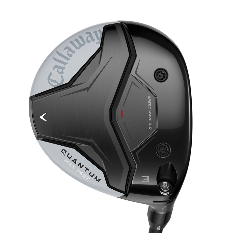 Callaway Quantum Max Fast Fairway Woods