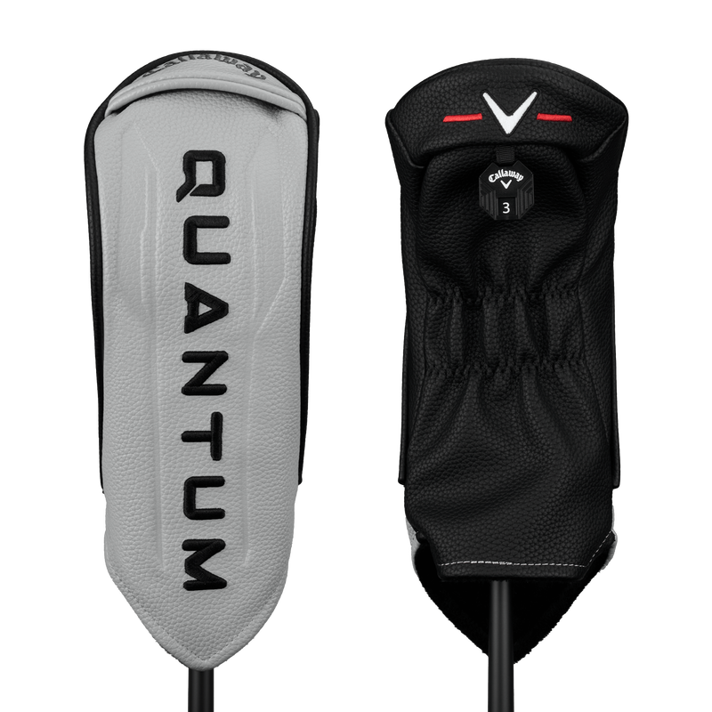 Callaway Quantum Max Fast Fairway Woods