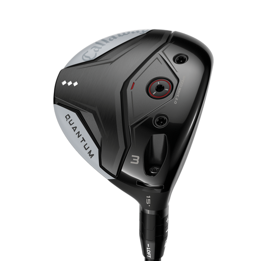 Callaway Quantum Triple Diamond Fairway Woods