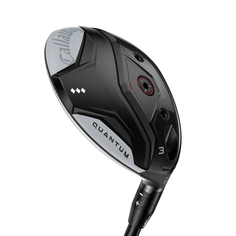 Callaway Quantum Triple Diamond Fairway Woods
