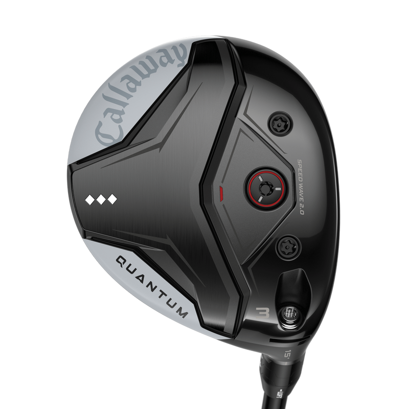 Callaway Quantum Triple Diamond Fairway Woods