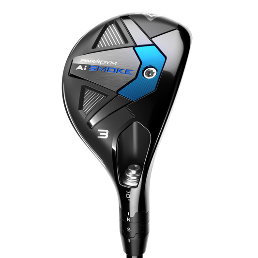 Callaway Paradym AI Smoke Hybrid