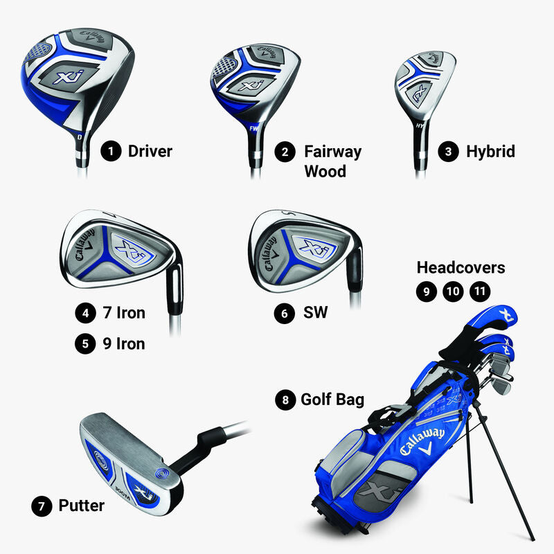 Callaway XJ Junior Level 3