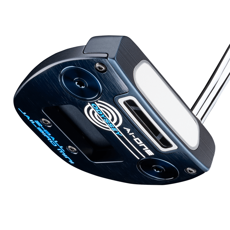 Odyssey Ai-ONE 2-Ball Jailbird Mini DB Putter