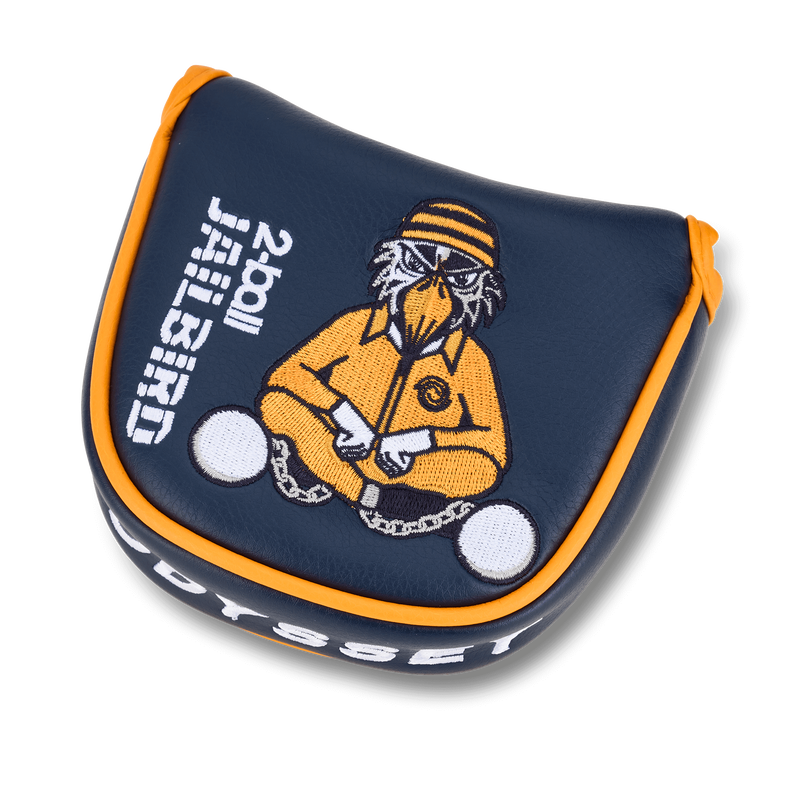 Odyssey Ai-ONE 2-Ball Jailbird Mini DB Putter