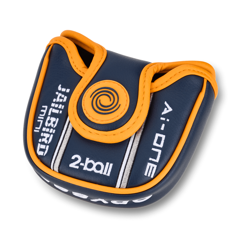 Odyssey Ai-ONE 2-Ball Jailbird Mini DB Putter