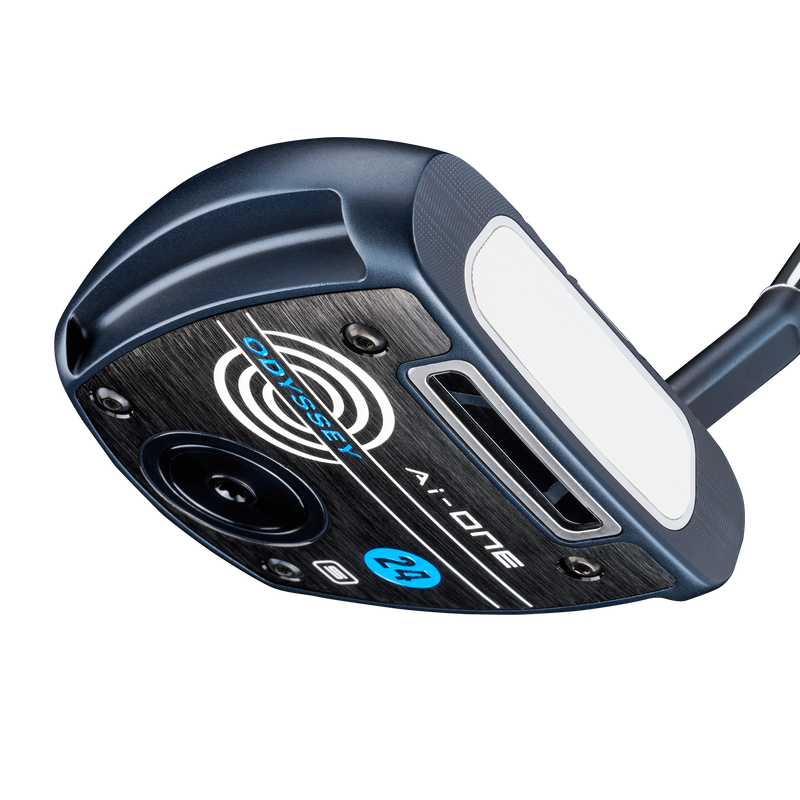 Odyssey Ai-ONE 24 Slant Putter