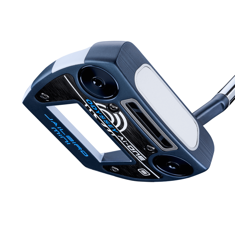 Odyssey Ai-ONE Jailbird Mini Versa 90 DB Putter