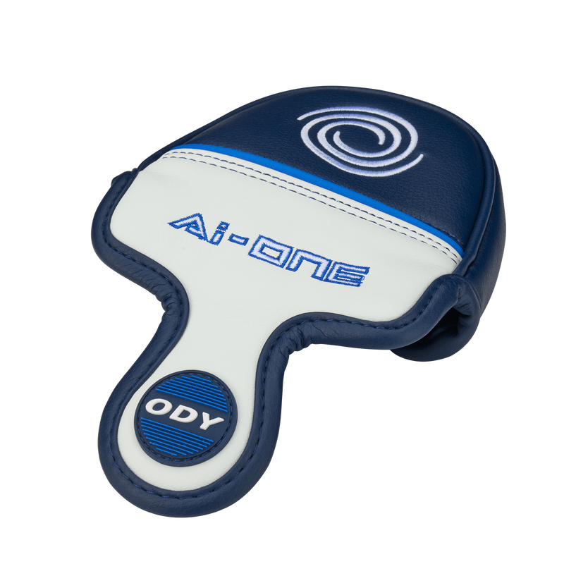 Odyssey Ai-ONE Wing Back DB Putter