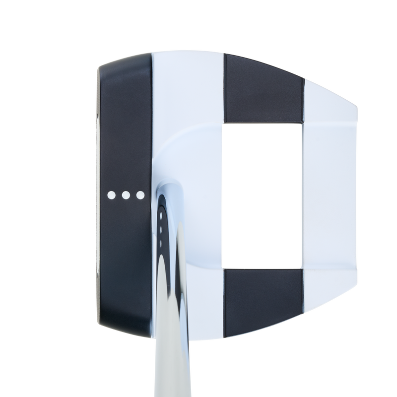 Odyssey Ai-ONE Square 2 Square Jailbird Broomstick Putter