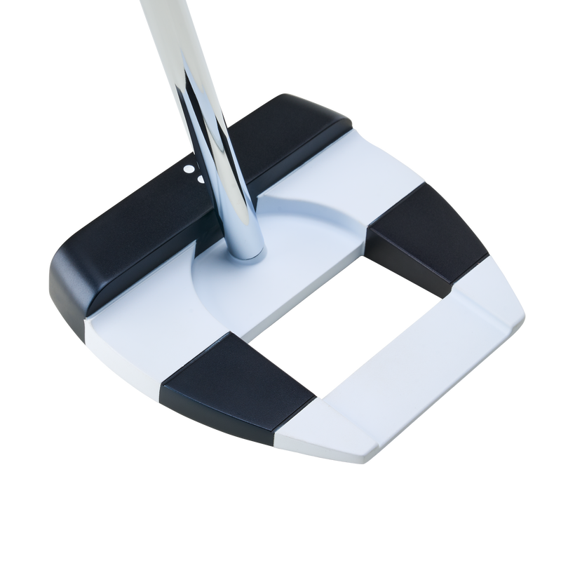 Odyssey Ai-ONE Square 2 Square Jailbird Broomstick Putter