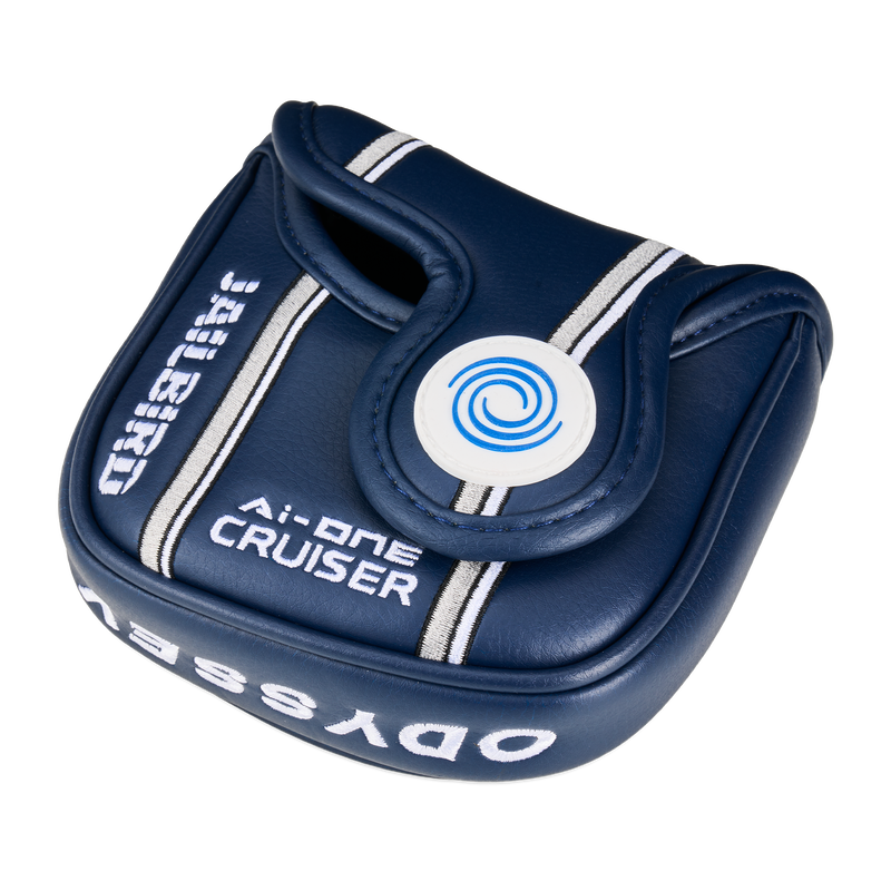 Odyssey Ai-ONE Square 2 Square Jailbird Broomstick Putter