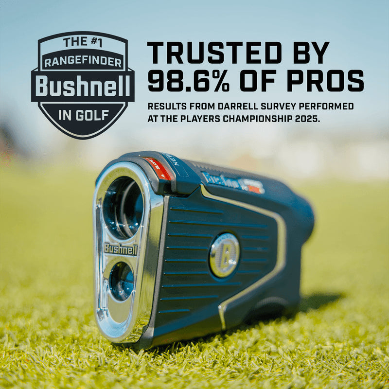 Bushnell Rangefinder Pro X3+LINK