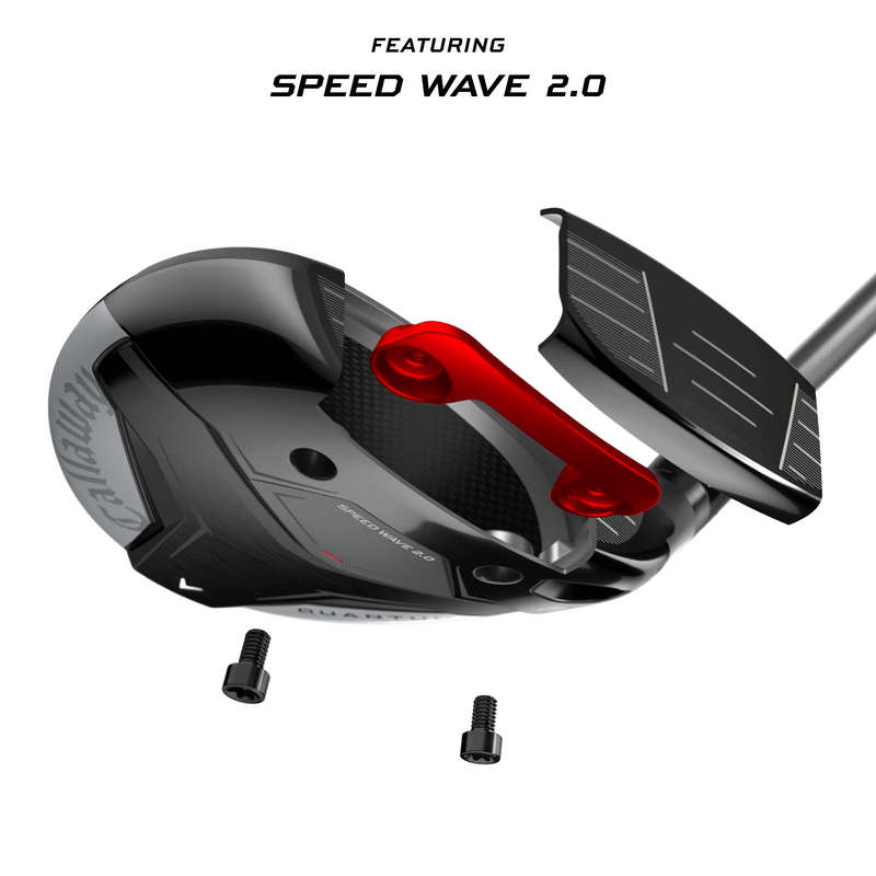 Callaway Quantum Max Fairway Woods