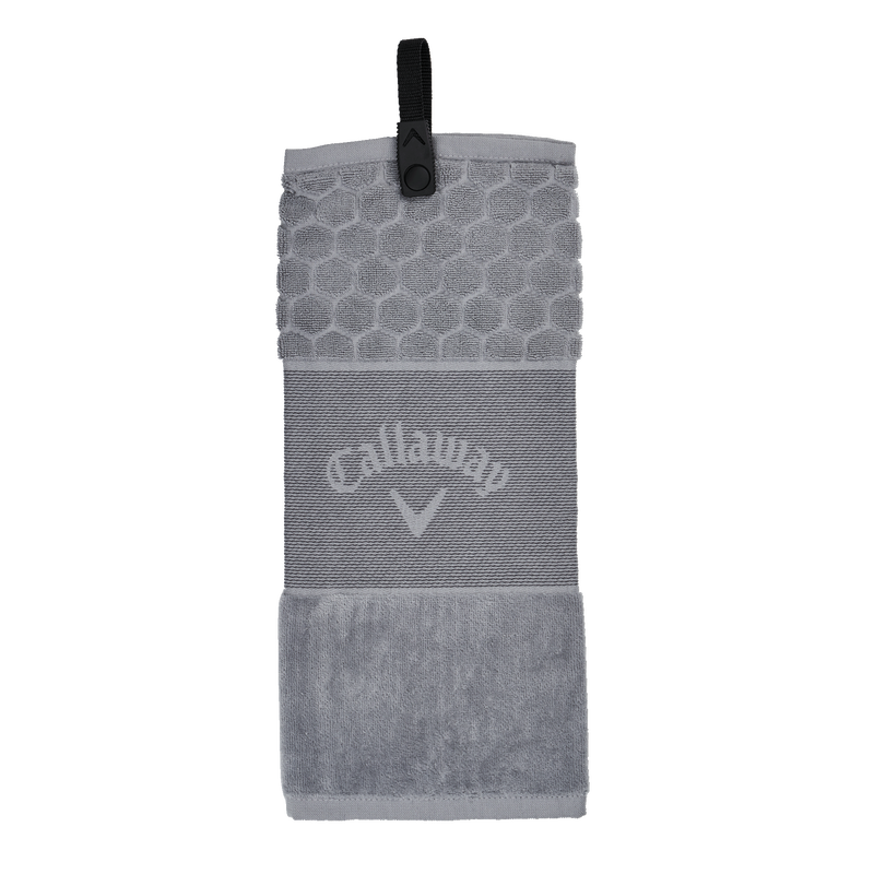 Tri-Fold Towel