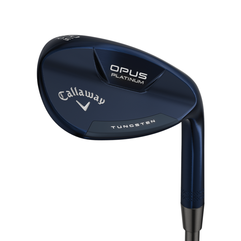 Callaway Opus Platinum Wedge Blue