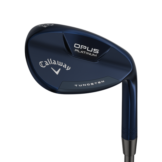 Callaway Opus Platinum Wedge Blue