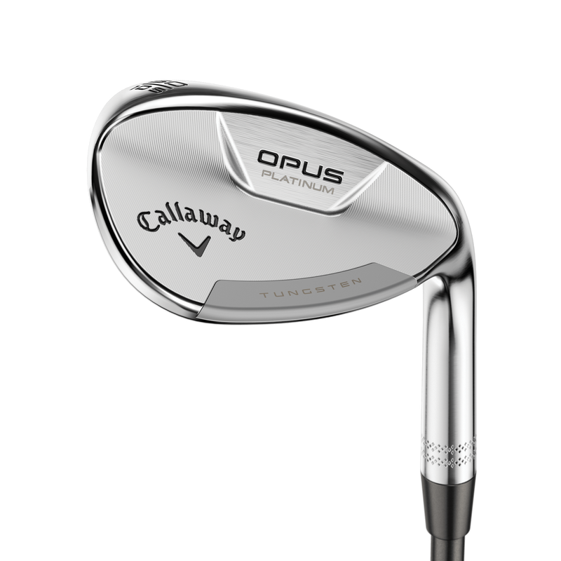 Callaway Opus Platinum Wedge Chrome