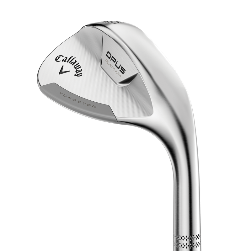 Callaway Opus Platinum Wedge Chrome